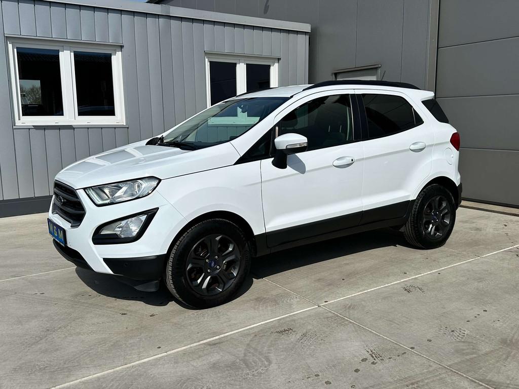 Ford EcoSport Ecosport 1.0 EcoBoost FWD Business Class, Autos, Ford, Achat, 998 cm³, Euro 6, Aide au démarrage en côte