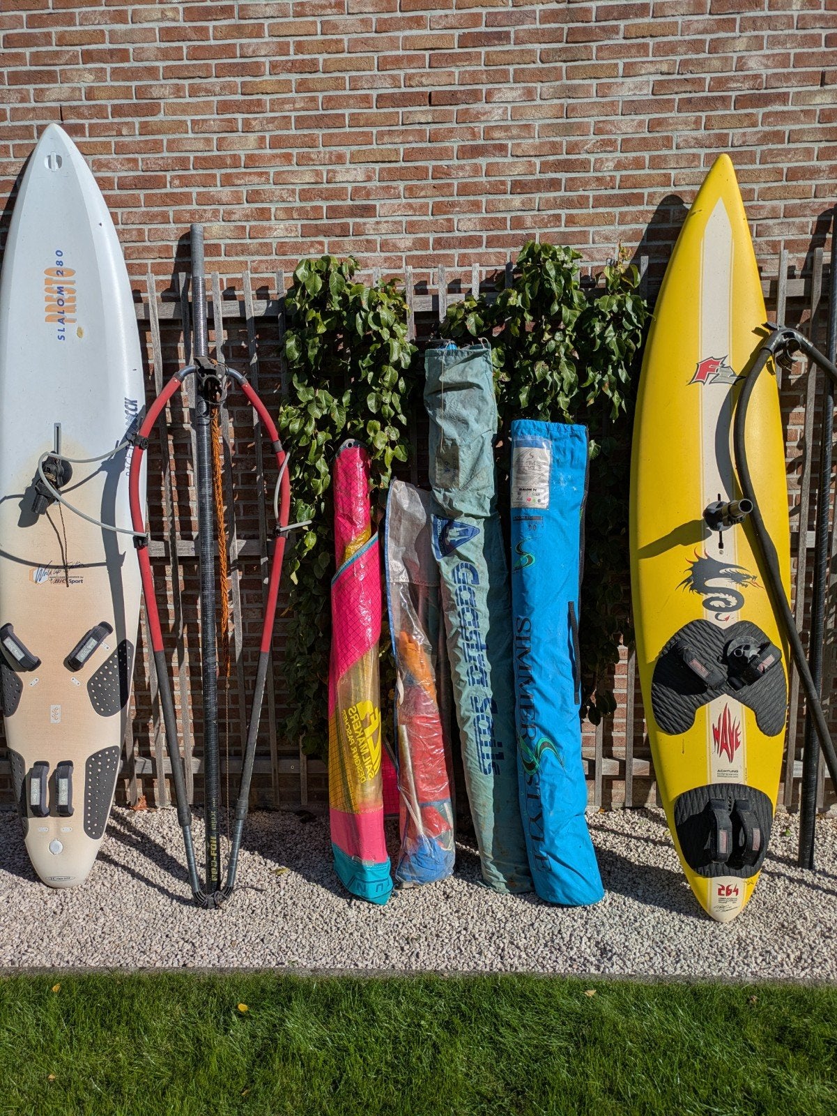Matériel de Surf, Sports nautiques & Bateaux, Enlèvement