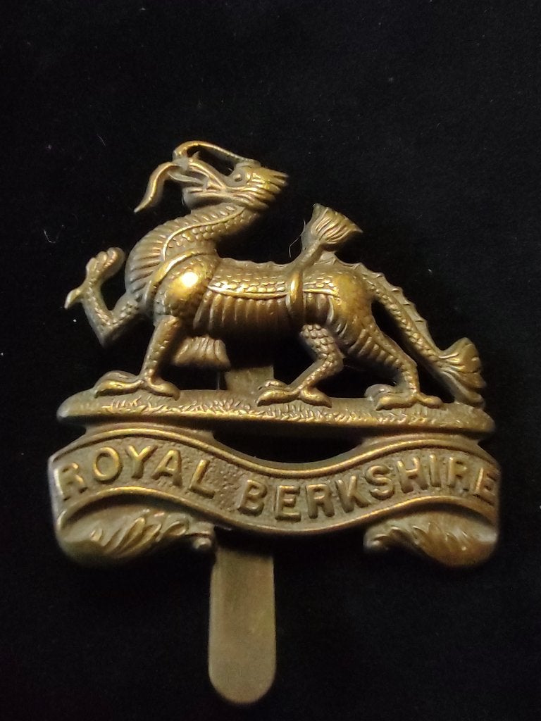 Britse badge # 248, Verzenden