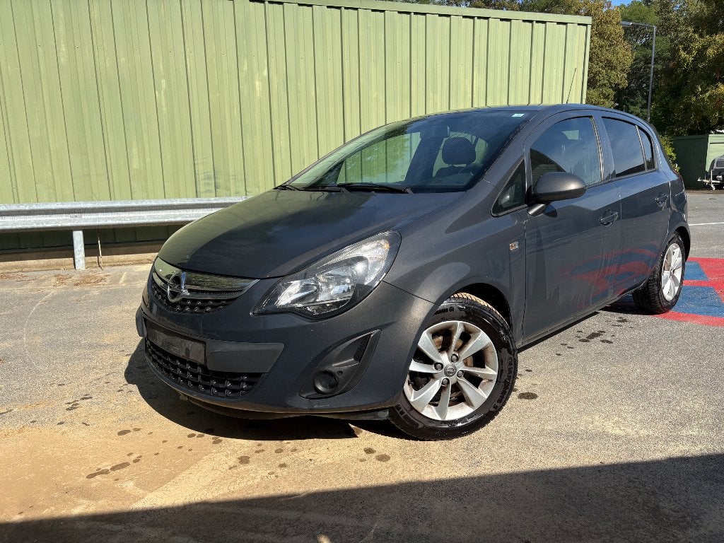 Opel corsa, Autos, 5 portes, Particulier, Tissu, Corsa