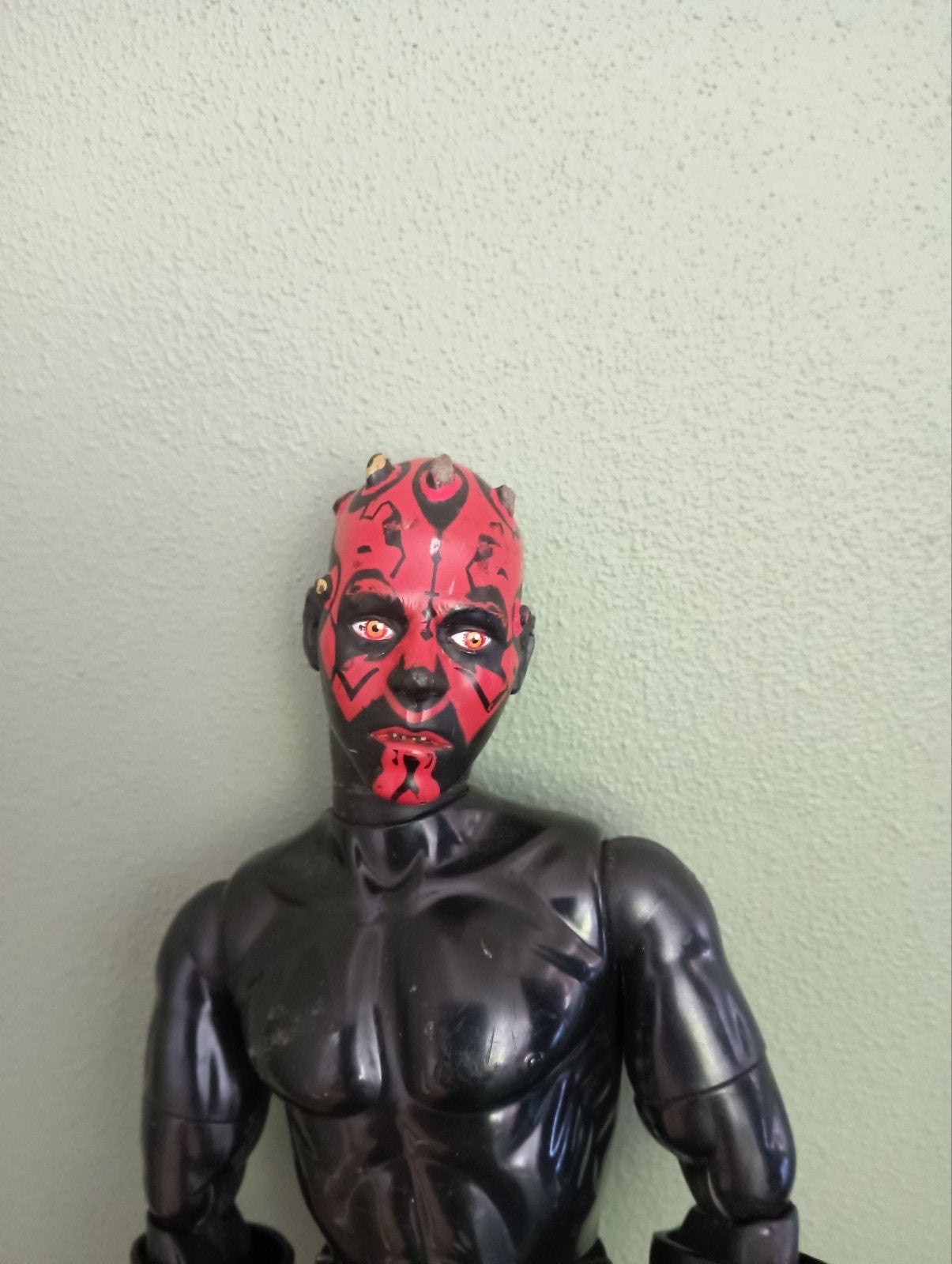 Pop darth-naul, Ophalen of Verzenden