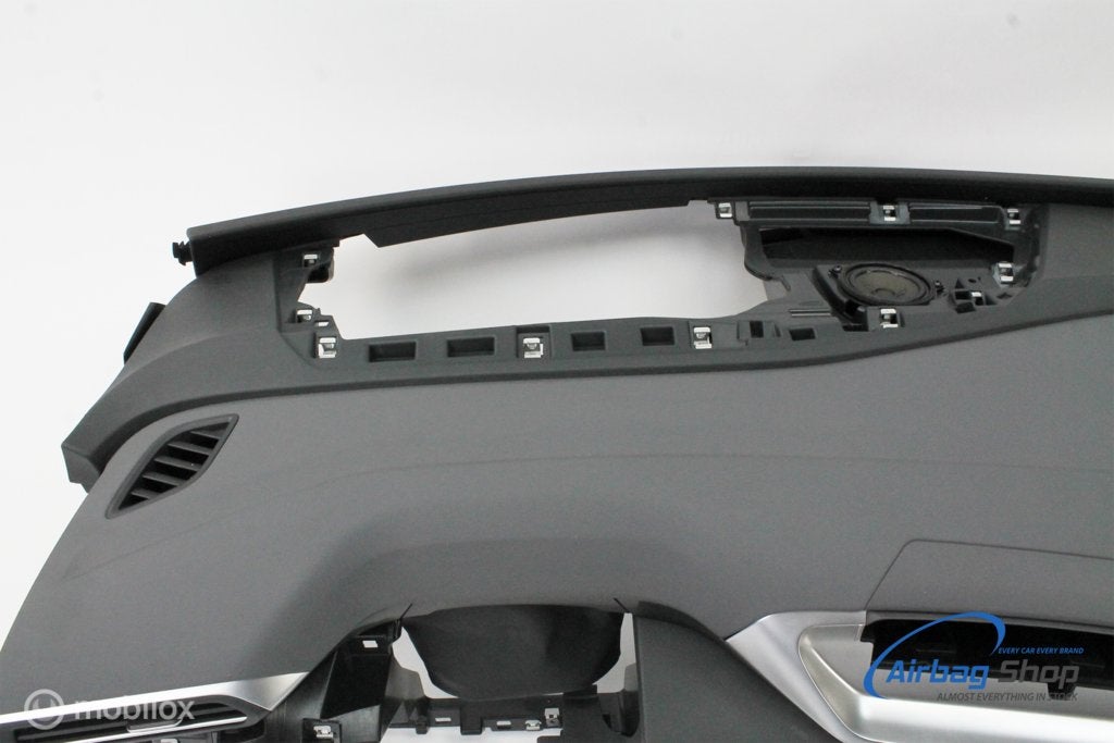 Airbag kit Tableau de bord gris HUD Volkswagen ID5 ID.5 2022, Gebruikt, Ophalen of Verzenden