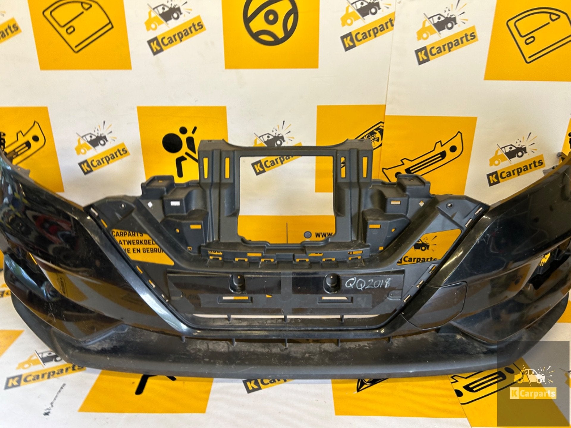 NISSAN QASHQAI FACELIFT 2017-2021 BUMPER 62022HV00H, Info@fabrikant.eu, Fabrikantstraat 1
1000 AA  Amsterdam, NL, Bumper, Nissan