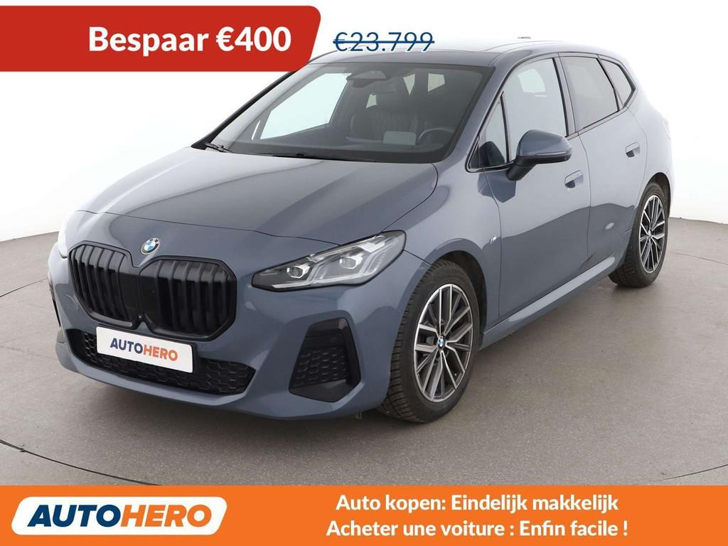 BMW 2 Serie 218 218d Active Tourer M Sport (bj 2022), Auto's, Lichtsensor, https://public.car-pass.be/vhr/9c276df6-17b0-4233-9e1d-de2d89db2d71