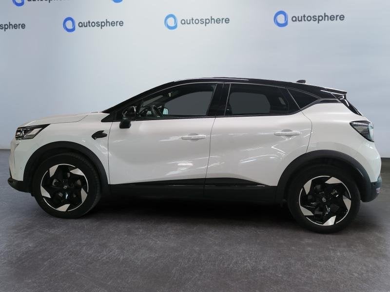 Renault Captur II Techno, Achat, Euro 6, Entreprise, Cruise Control