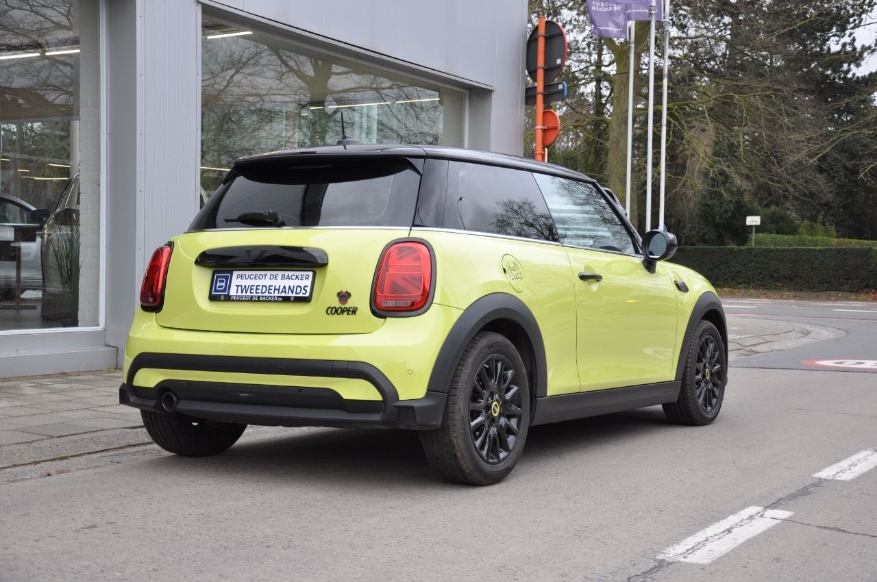 MINI John Cooper Works * AS NEW * (automatique), 100 kW, Achat, Euro 6, Entreprise