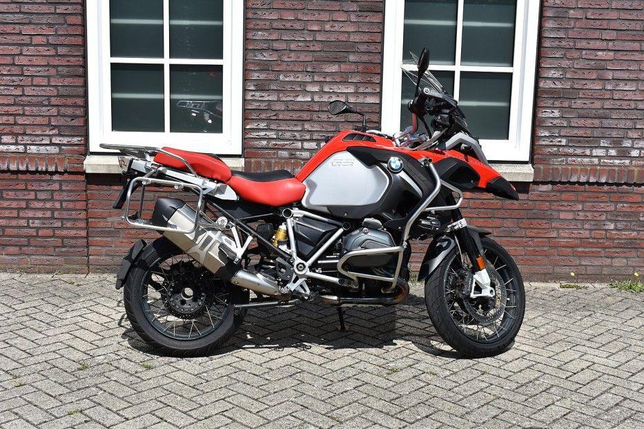 BMW Other R 1200 GS Adventure Wij zijn op afspraak geopend!, Autos, BMW, Rouge, Autres modèles, Achat, Entreprise
