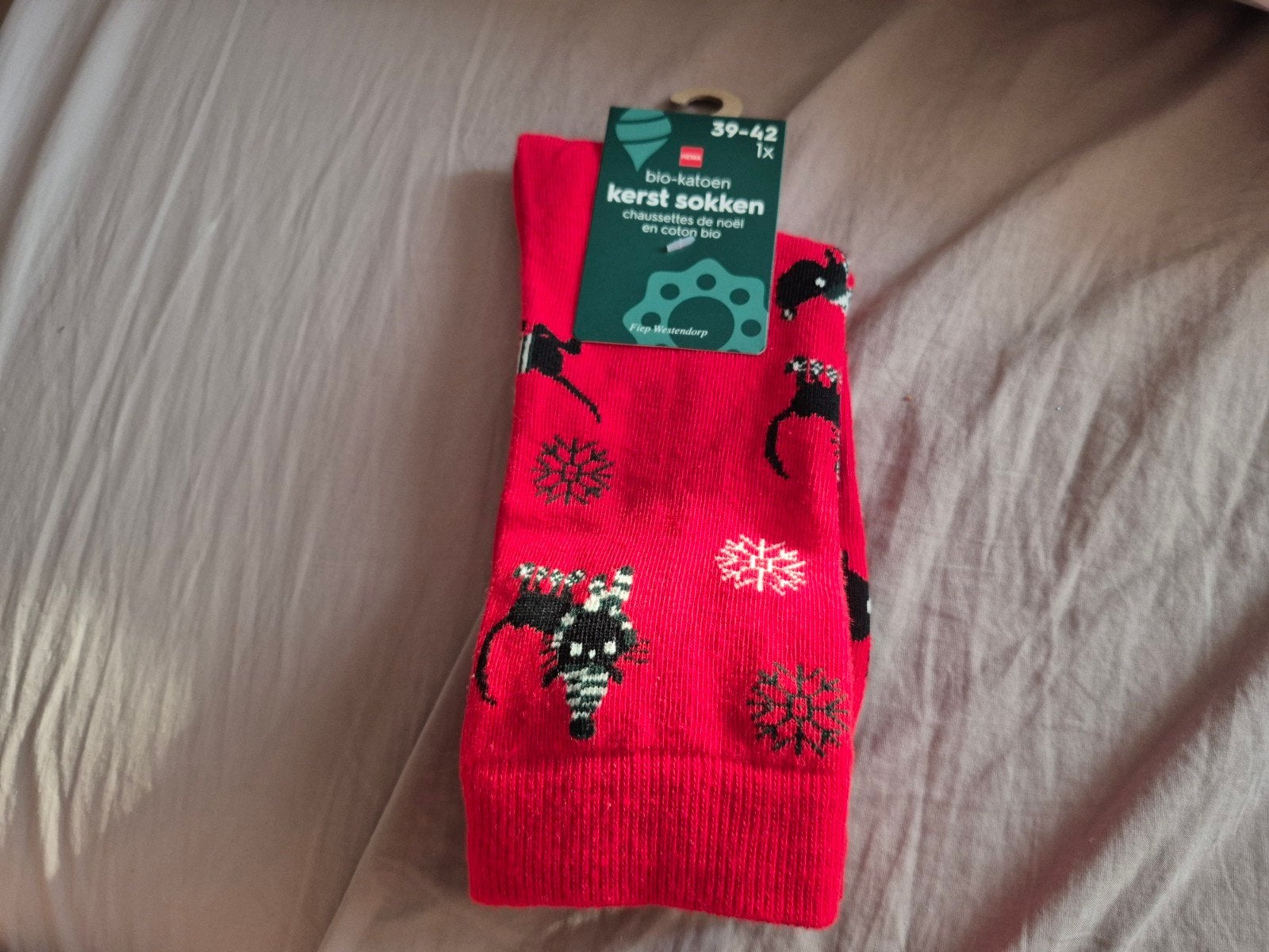 nieuw hema takkie sokken maat 39 42, Vêtements | Femmes, Enlèvement ou Envoi, Taille 39 à 42