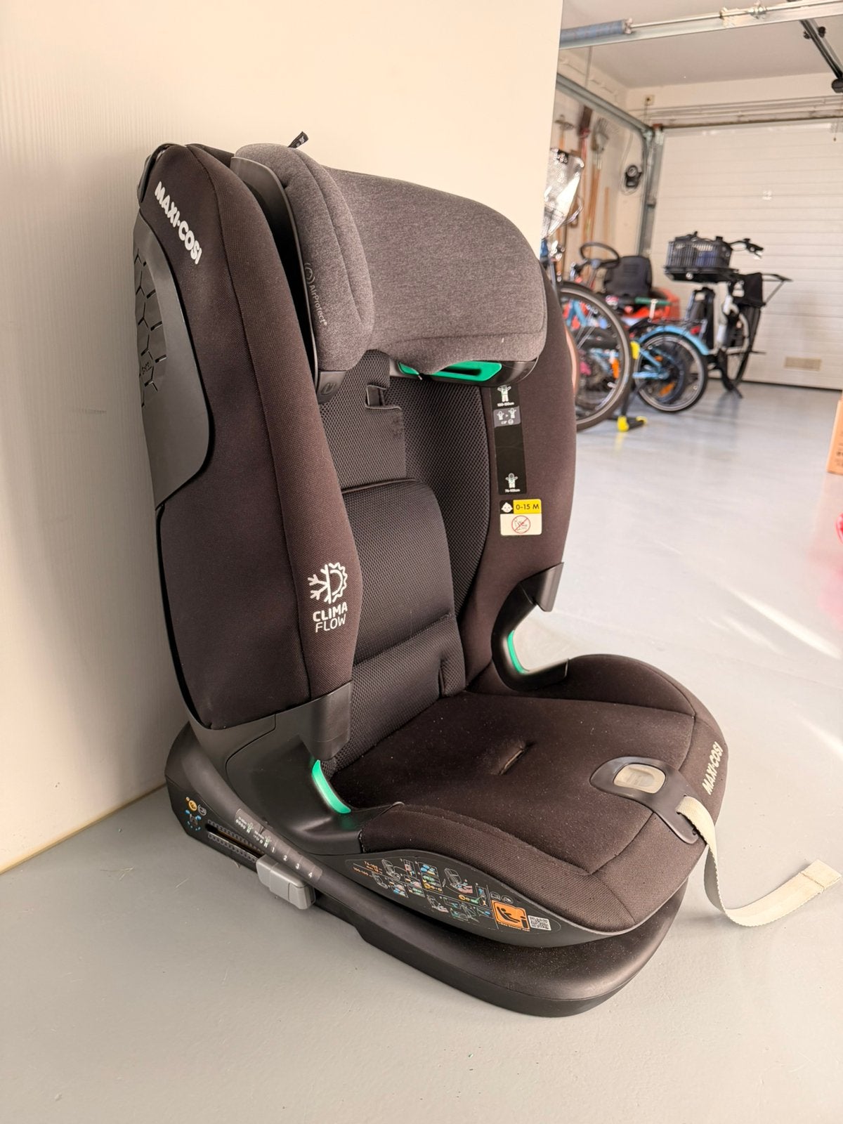 Autostoel Titan Pro I-size (Maxi Cosi), Enfants & Bébés, Enlèvement, Comme neuf