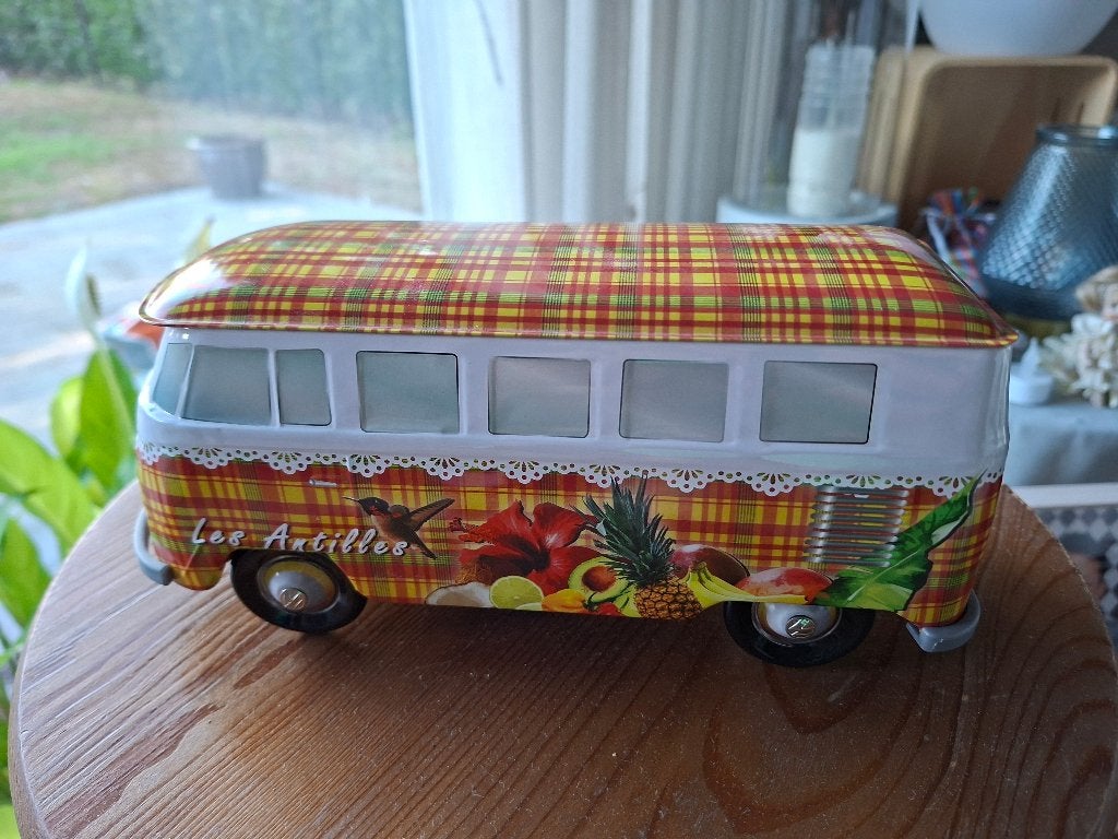 VW busje, geen schade, volledig intact, geregistreerd model, Kinderen en Baby's, Ophalen of Verzenden, Zo goed als nieuw