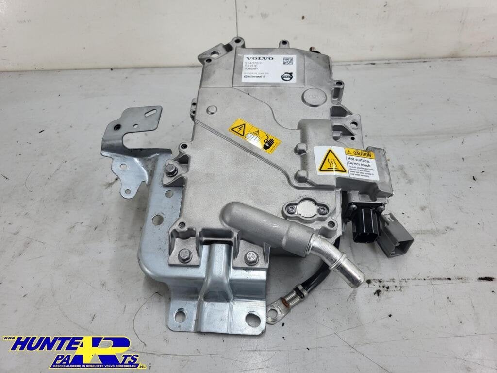 Omvormer Volvo V60 I 2.4 D6 AWD Plug-In ('10-'18) 31407201, Enlèvement ou Envoi, Volvo, Volvo, Utilisé