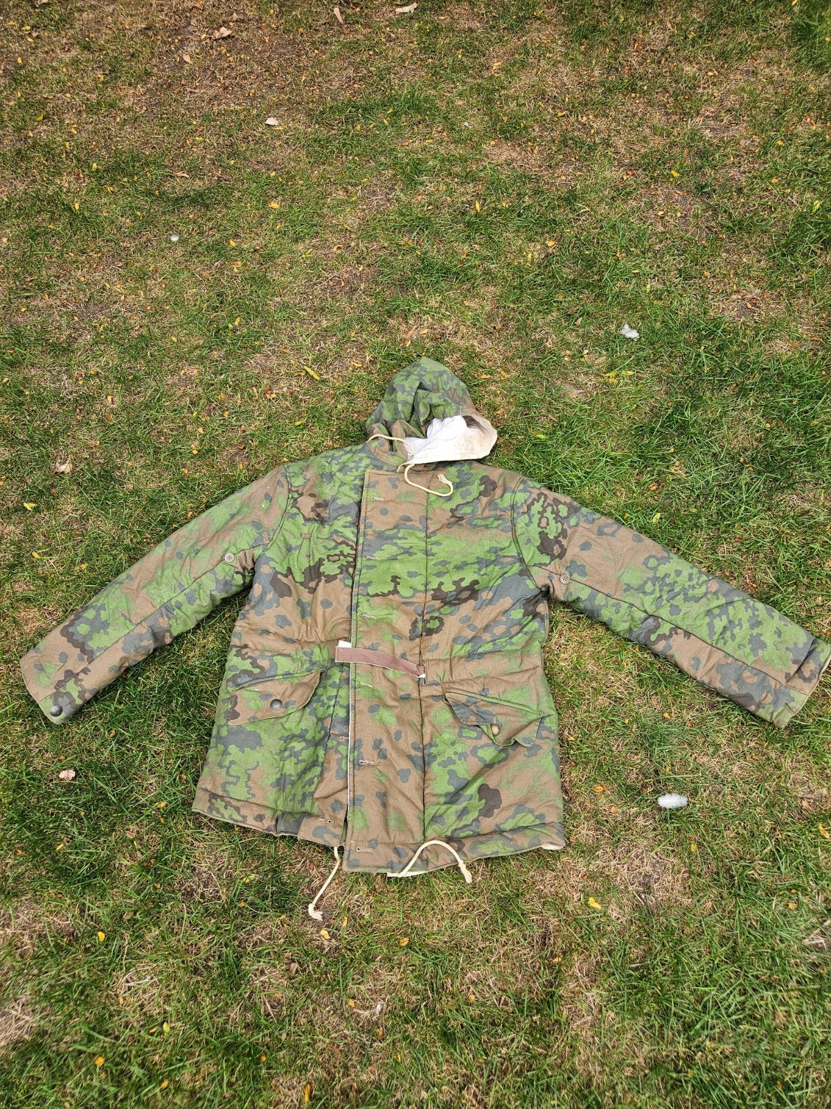 Gilet d'hiver Sturm., Enlèvement ou Envoi, Armée de terre, Vêtements ou Chaussures