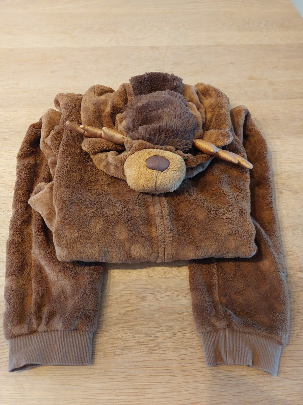 Pyjama une pièce Jbc - taille 140, Enlèvement, Comme neuf, Jbc, Vêtements de nuit ou Sous-vêtements