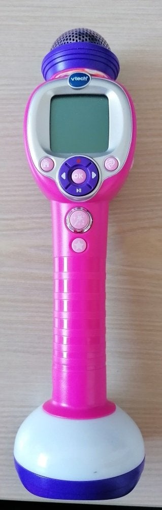VTech Kidi Superstar Move *Parfait état*, Enlèvement ou Envoi, Comme neuf