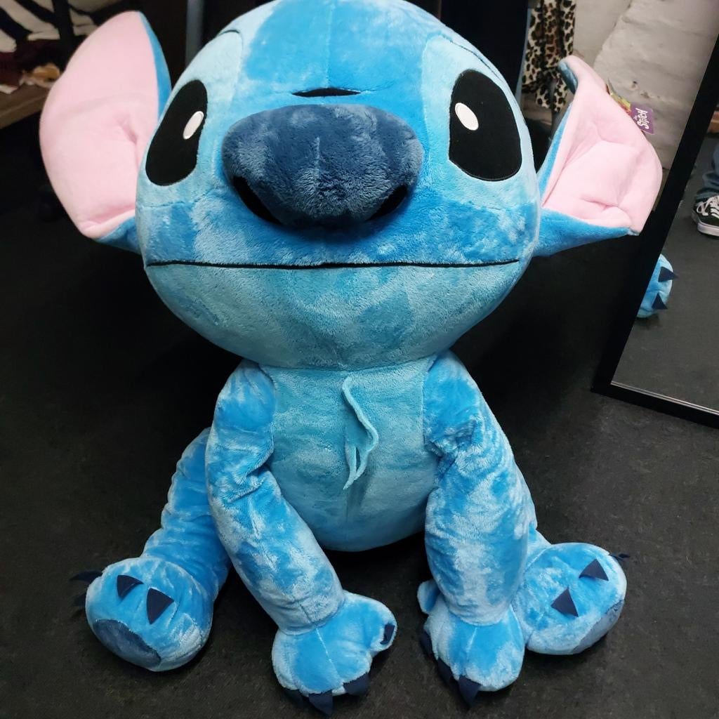 Stitch plus 90cm, Ophalen