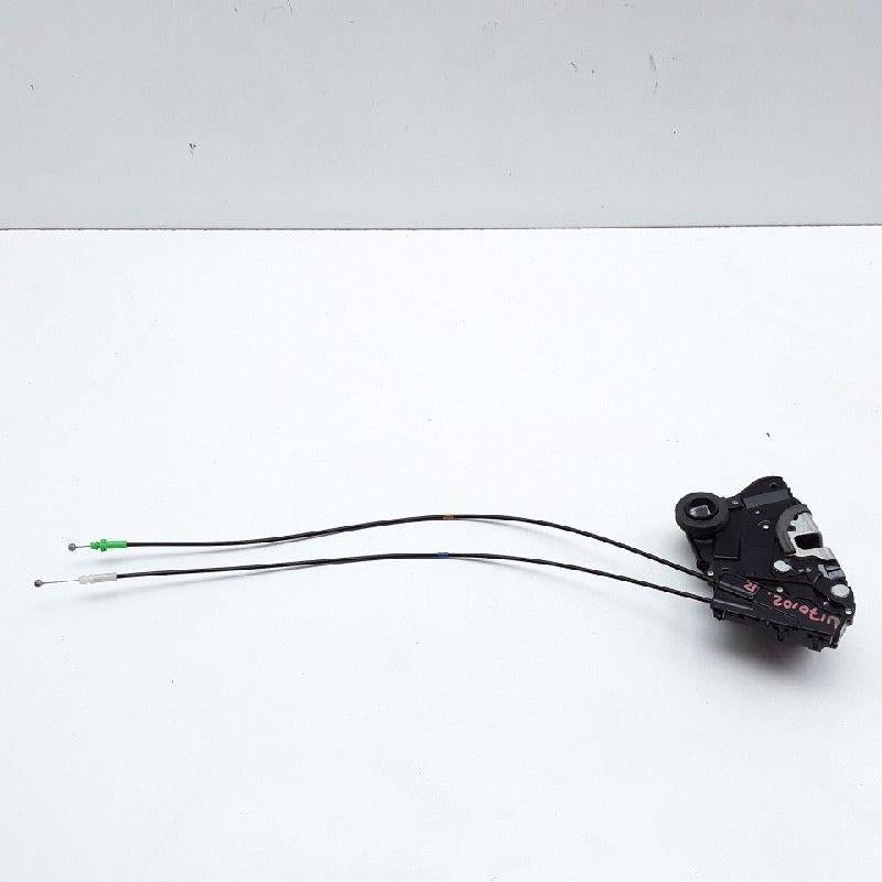 PORTIERSTANGEN RECHTS VOOR Toyota Yaris II (P9), Gebruikt, Toyota