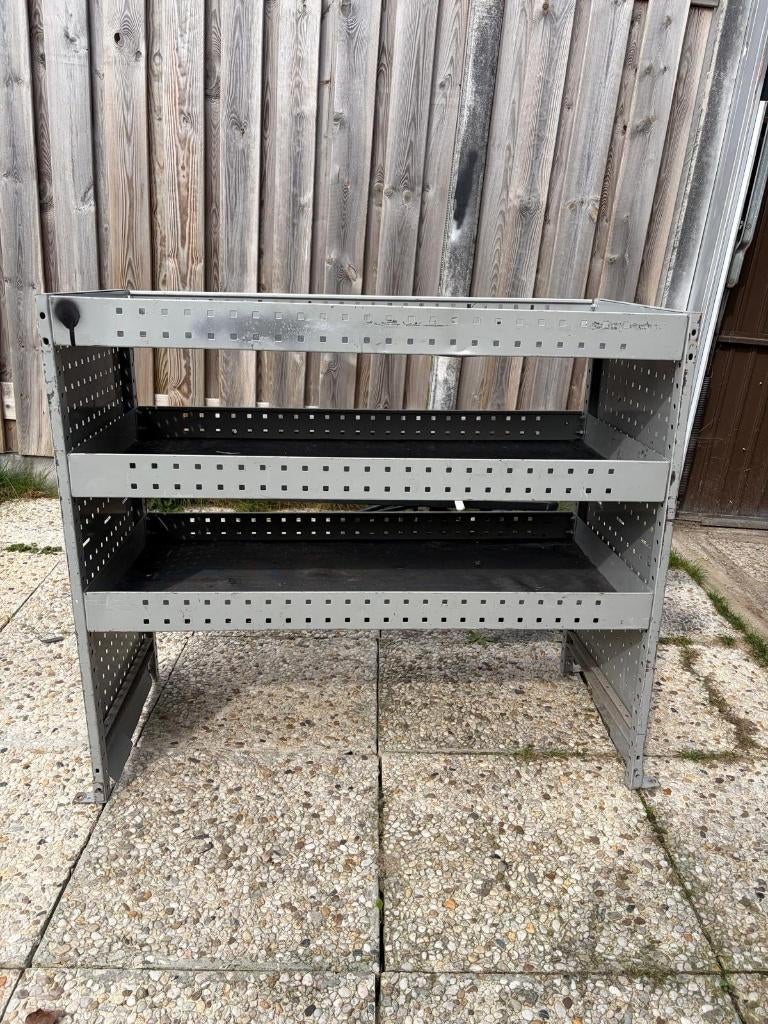gereedschap kast 150,- eur, Enlèvement, Comme neuf