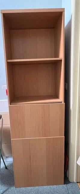 Kast, Huis en Inrichting, Kasten | Boekenkasten, Ophalen, 50 tot 100 cm, 150 tot 200 cm, 25 tot 50 cm