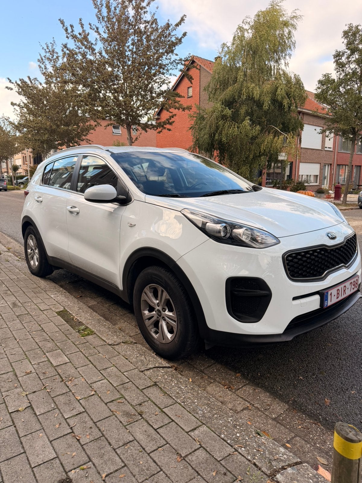 Kia Sportage 1.7 CRDi 2WD Uptown – 2017 – 68.283 km, Autos, Achat, Diesel, Particulier, Sportage