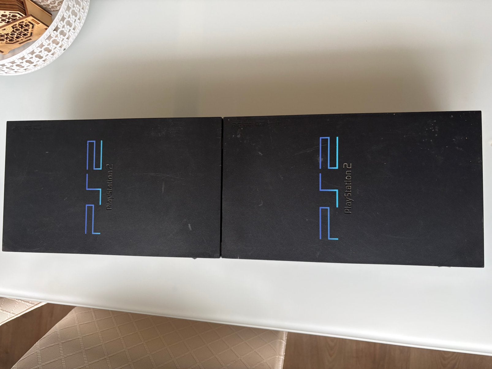 PlayStation 2 Slim Sony – Fonctionnelle – Occasion, Enlèvement ou Envoi, Comme neuf