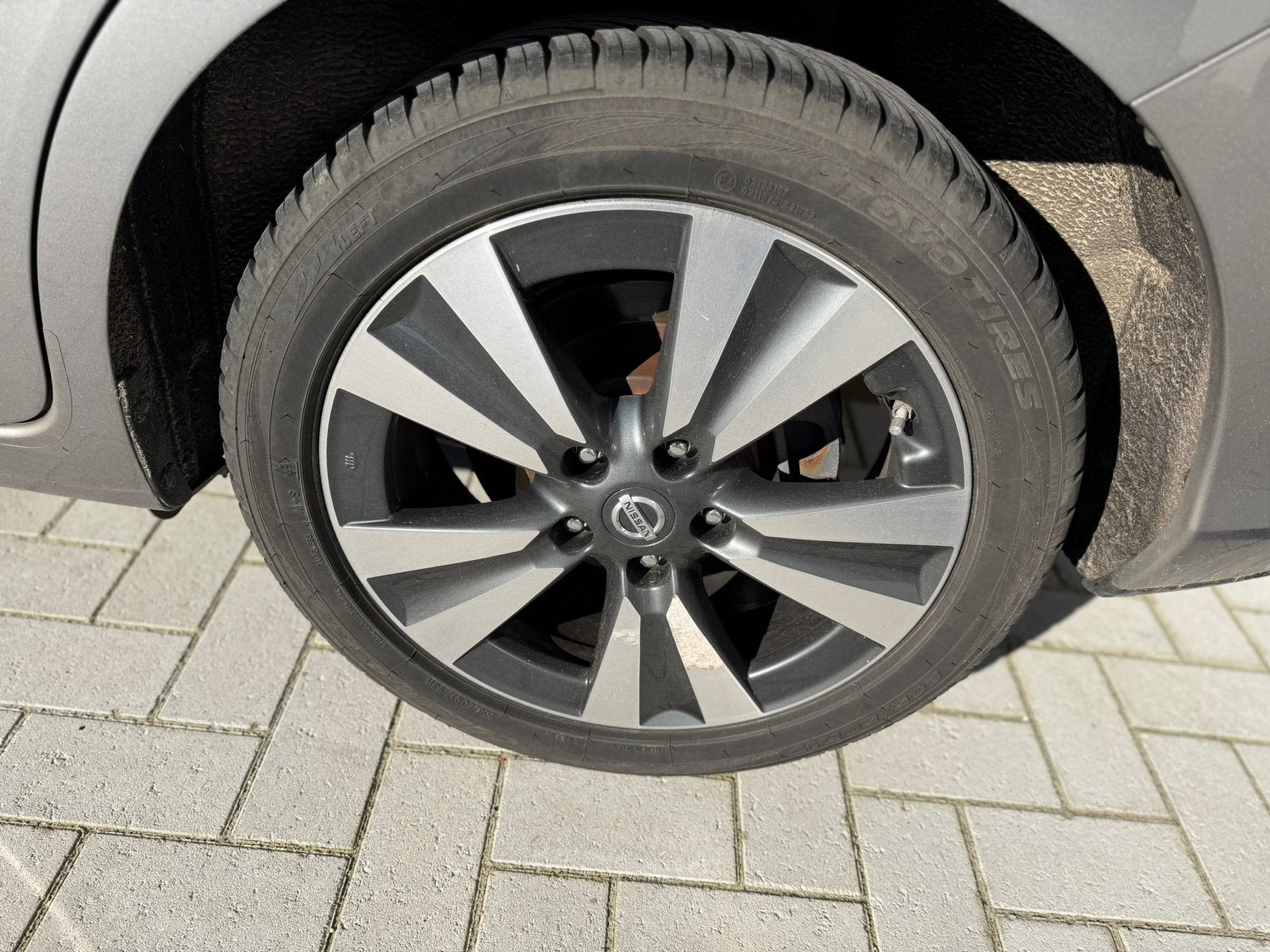 Nissan Pulsar 2016 1.5 Diesel Euro 6b, Autos, Nissan, Cuir, Achat, Euro 6, Entreprise
