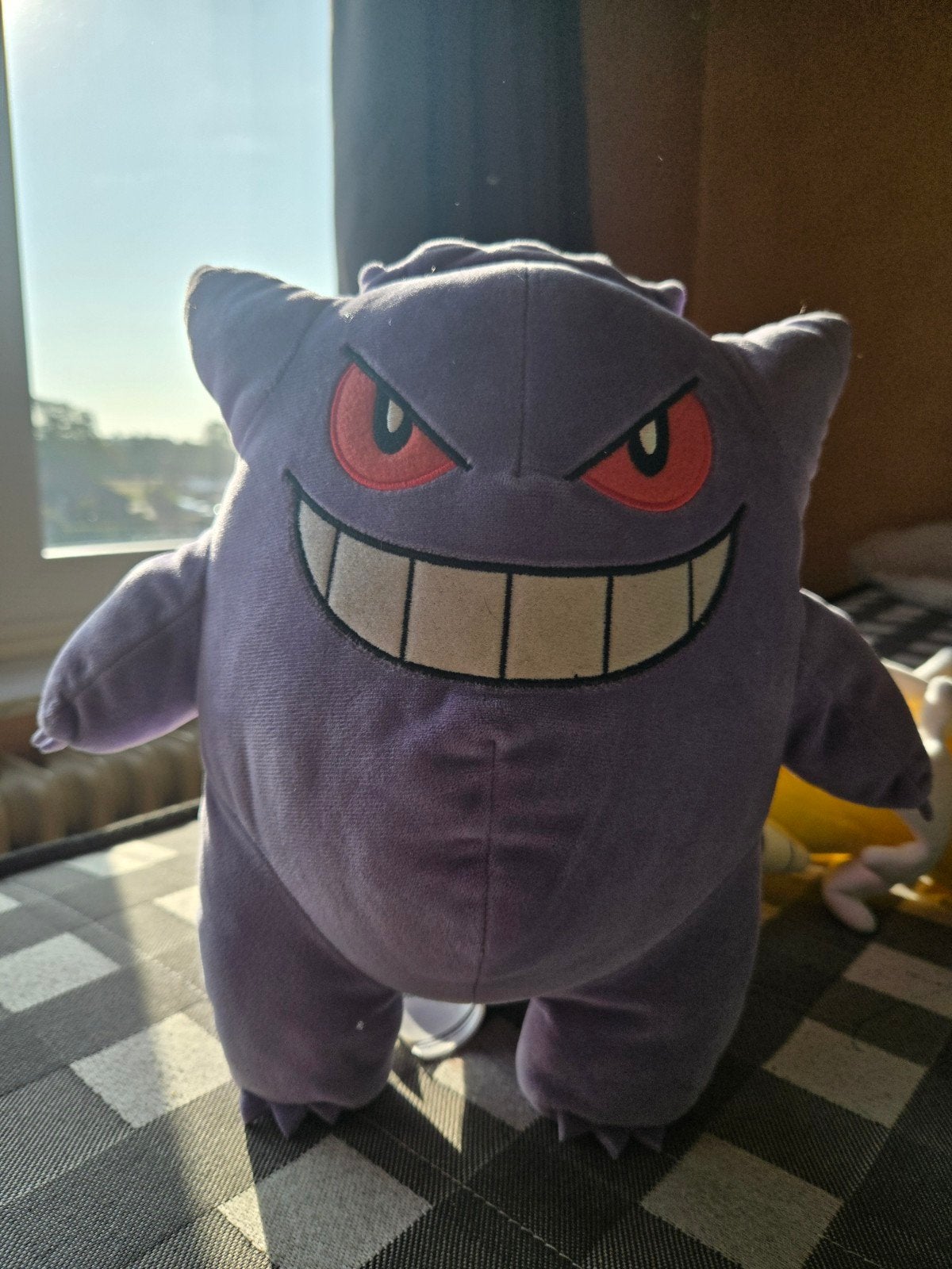 gengar knuffel, Ophalen of Verzenden