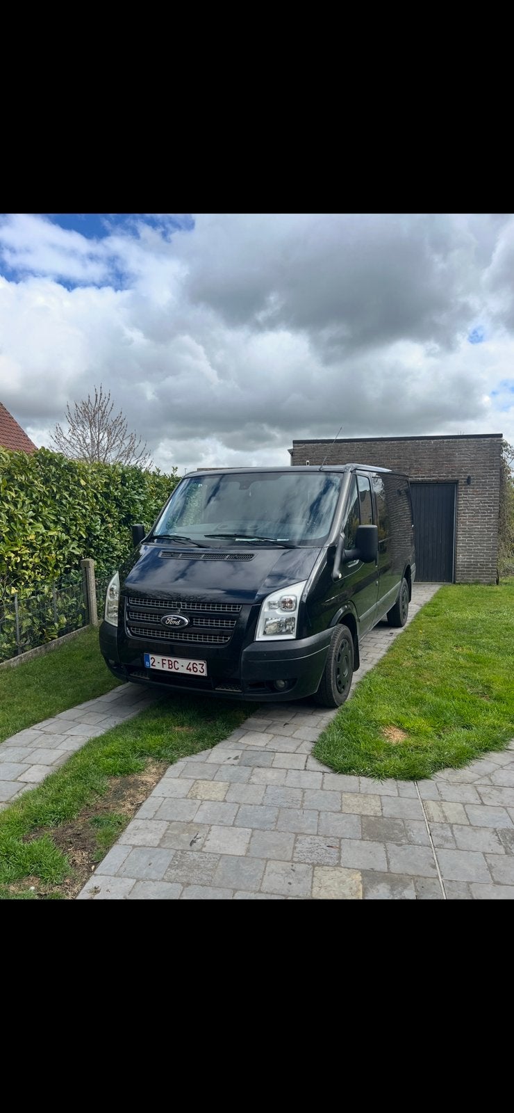 Ford transit, Caravans en Kamperen, Particulier, Ford