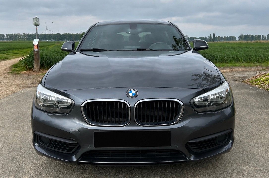 BMW 120i, Auto's, Dealer onderhouden, 1600 cc, Alcantara, 5 deurs