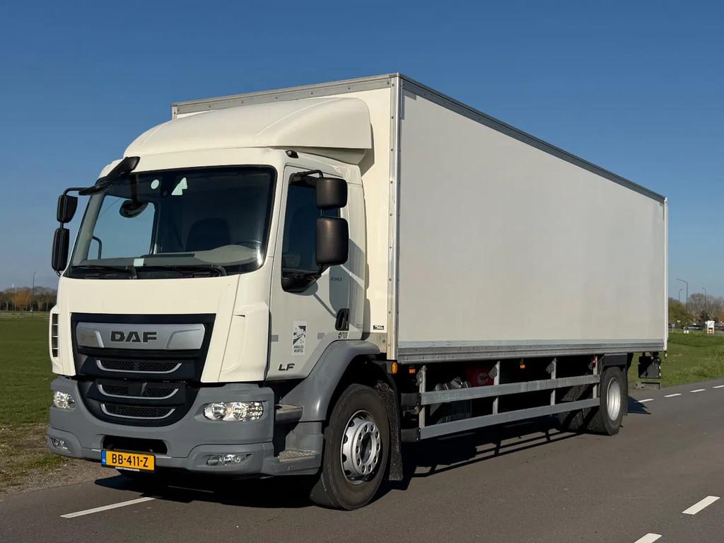 DAF LF 290 LF290.18 (année de construction 2020), Achat, 217 kW, Euro 6, Automatique