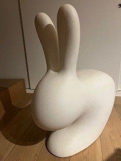 konijn qeeboo chair lamp, Ophalen, Zo goed als nieuw, Kunststof, Minder dan 100 cm