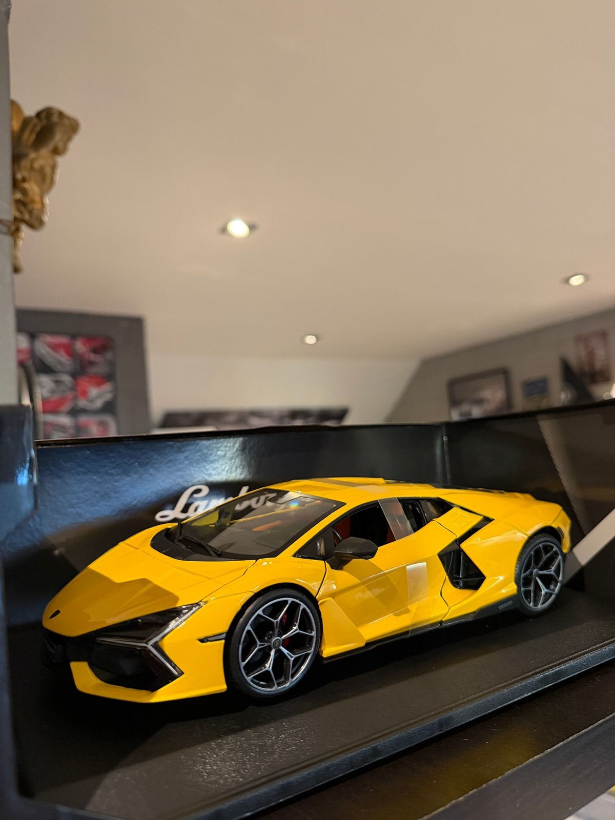 Lamborghini Revuelto, Ophalen of Verzenden, Maisto