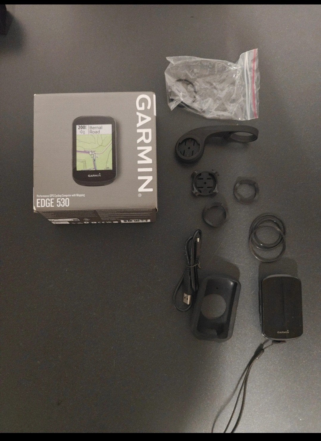 Garmin Edge 530, Fietsen en Brommers, Ophalen, Zo goed als nieuw