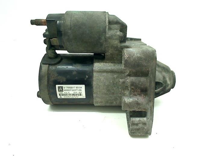 Démarreur d'un Peugeot 207, -, 3 mois de garantie, Utilisé, -