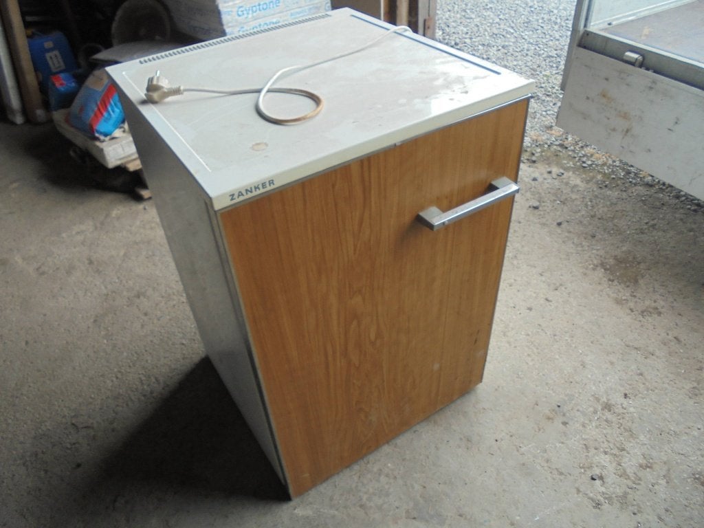 frigo table, Avec compartiment congélateur, Enlèvement, Utilisé, 75 à 100 litres