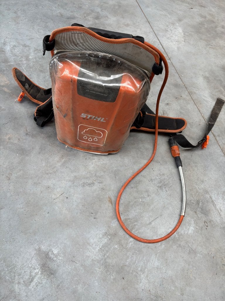 Diverse professionele STIHL-machines, Ophalen, Zo goed als nieuw, Overige typen