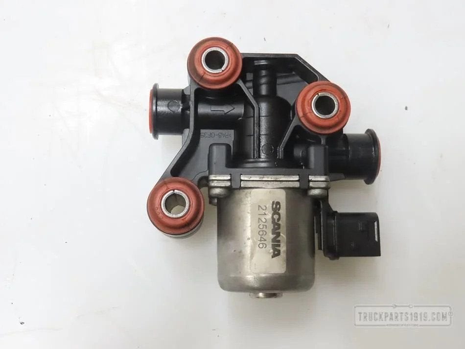 Scania 2125646 voorverwarming AdBlue, Ophalen, Gebruikt