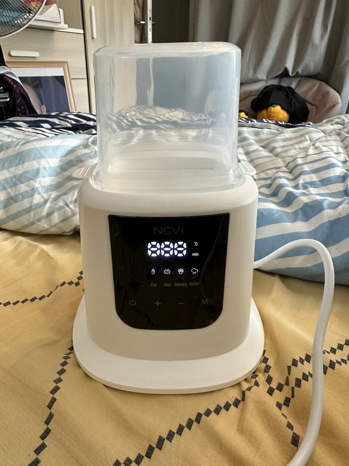 Flessenwarmer, Ophalen, Nieuw, Flessen- of potjesverwarmer