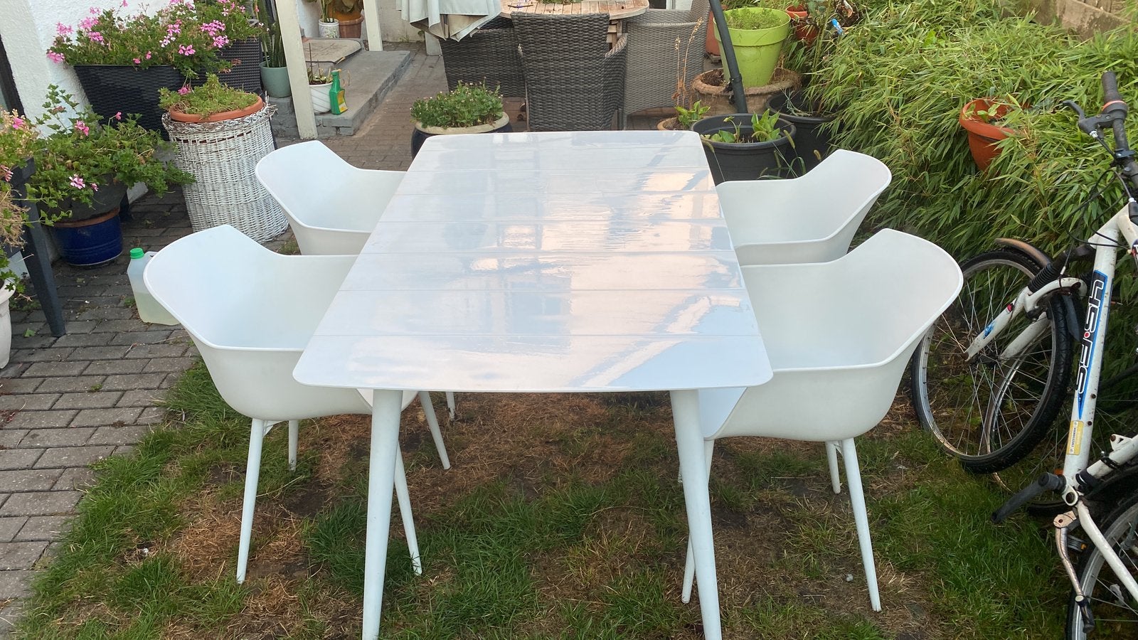Tuinset, Tuin en Terras, Ophalen, Zo goed als nieuw