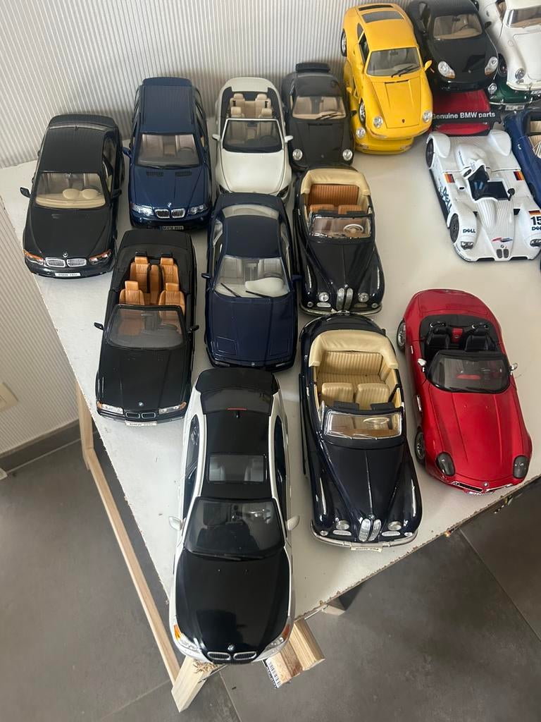 BMW prijzen vanaf 30 tot 60 euro, Ophalen, Zo goed als nieuw