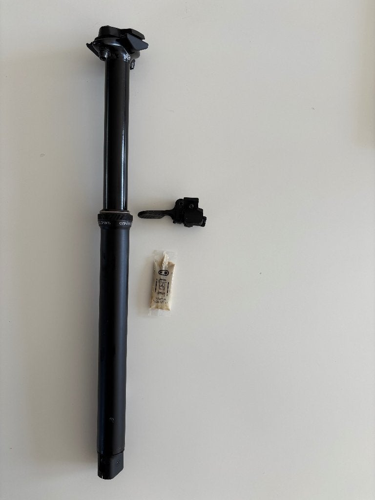 Crankbrothers Highline 3 Vario - Dropper post, Fietsen en Brommers, Fietsonderdelen, Gravelbike, Overige typen, Zo goed als nieuw