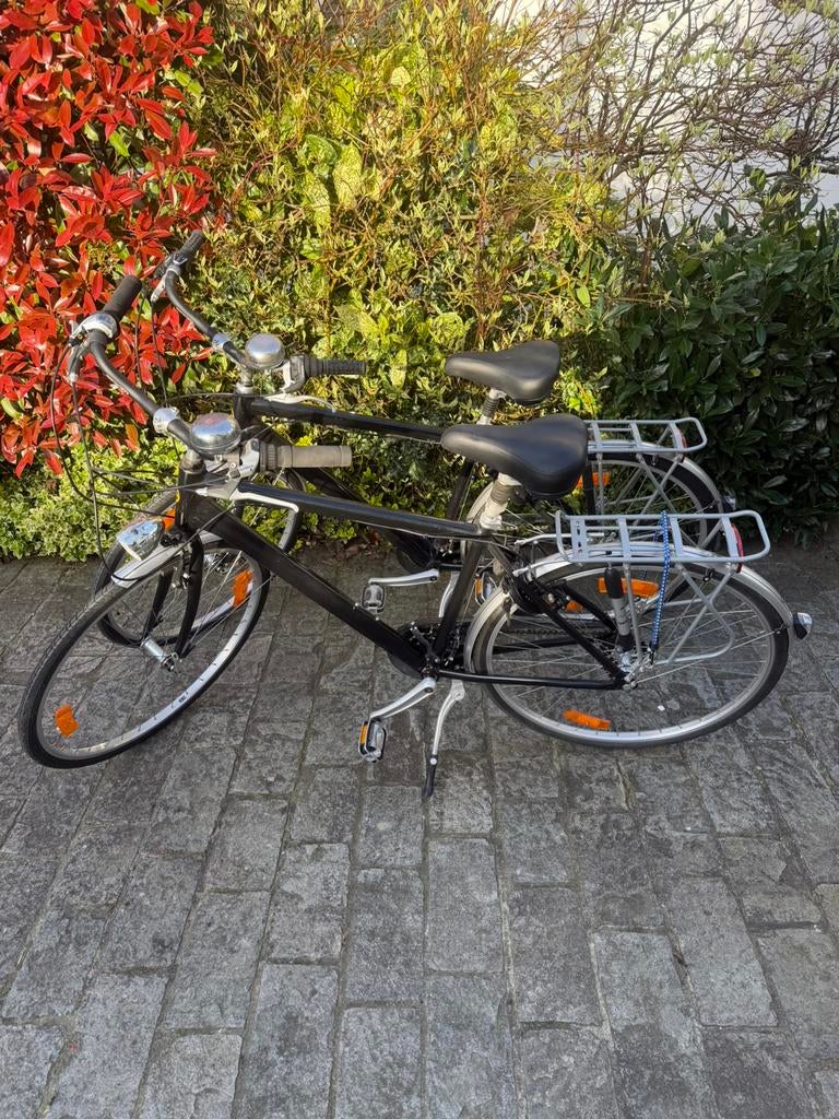 Fiets, Enlèvement, Comme neuf