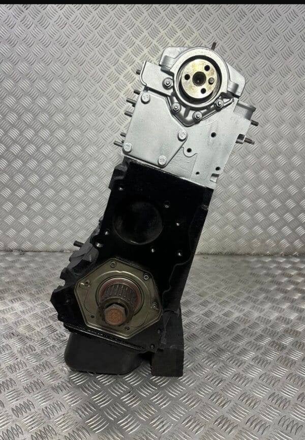 Moteur reconditionné Fiat Ducato 2.8 - 814043S 814043N, Envoi, Révisé, Fiat