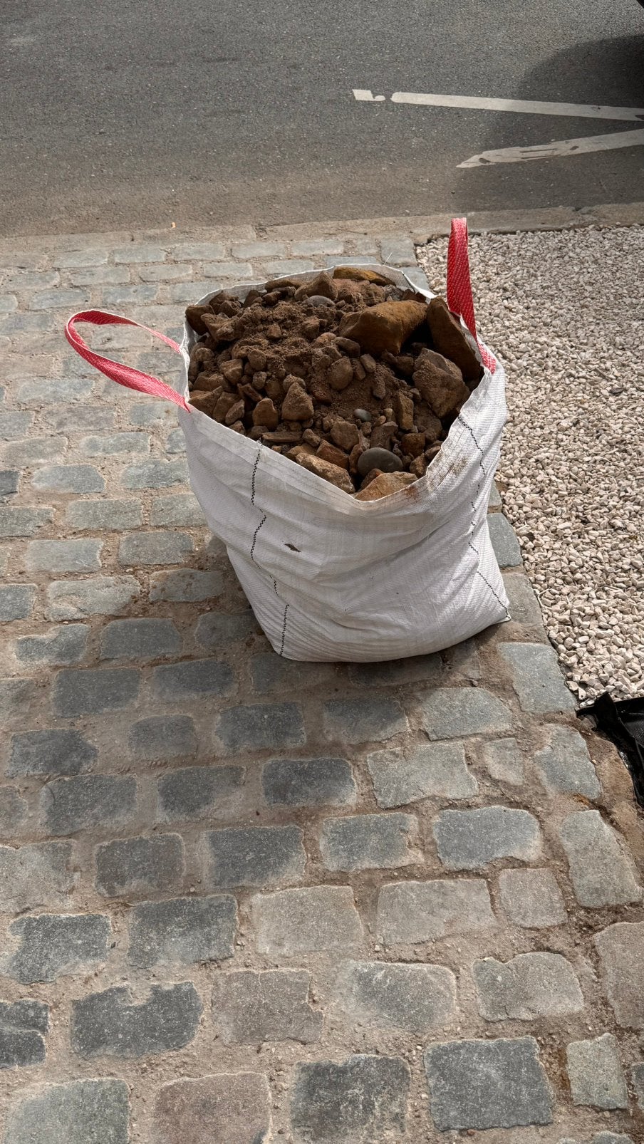 GRATIS STEENPUIN – AF TE HALEN, Tuin en Terras, Ophalen