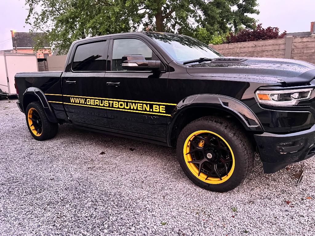 Dodge ram, Autos, Dodge, Particulier, RAM 1500, Caméra 360°, 4x4, Caméra de recul, Phares directionnels, Régulateur de distance