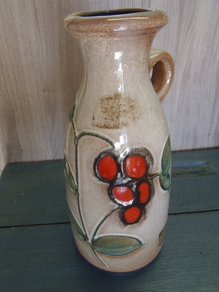 Vase pichet vintage West Germany – Scheurich Keramik, Enlèvement