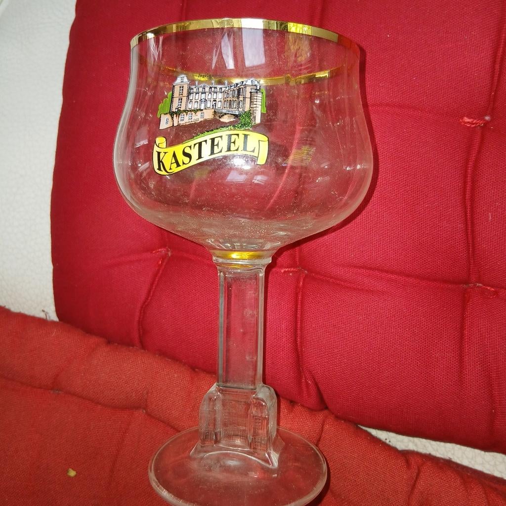 Kasteelbier, Verzamelen, Ophalen of Verzenden