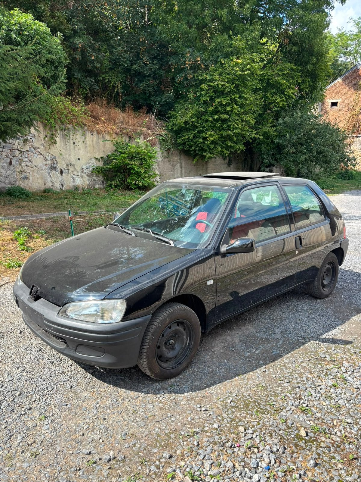 Peugeot 106, Auto's, Peugeot, Handgeschakeld, Particulier, Onderhoudsboekje, Centrale vergrendeling