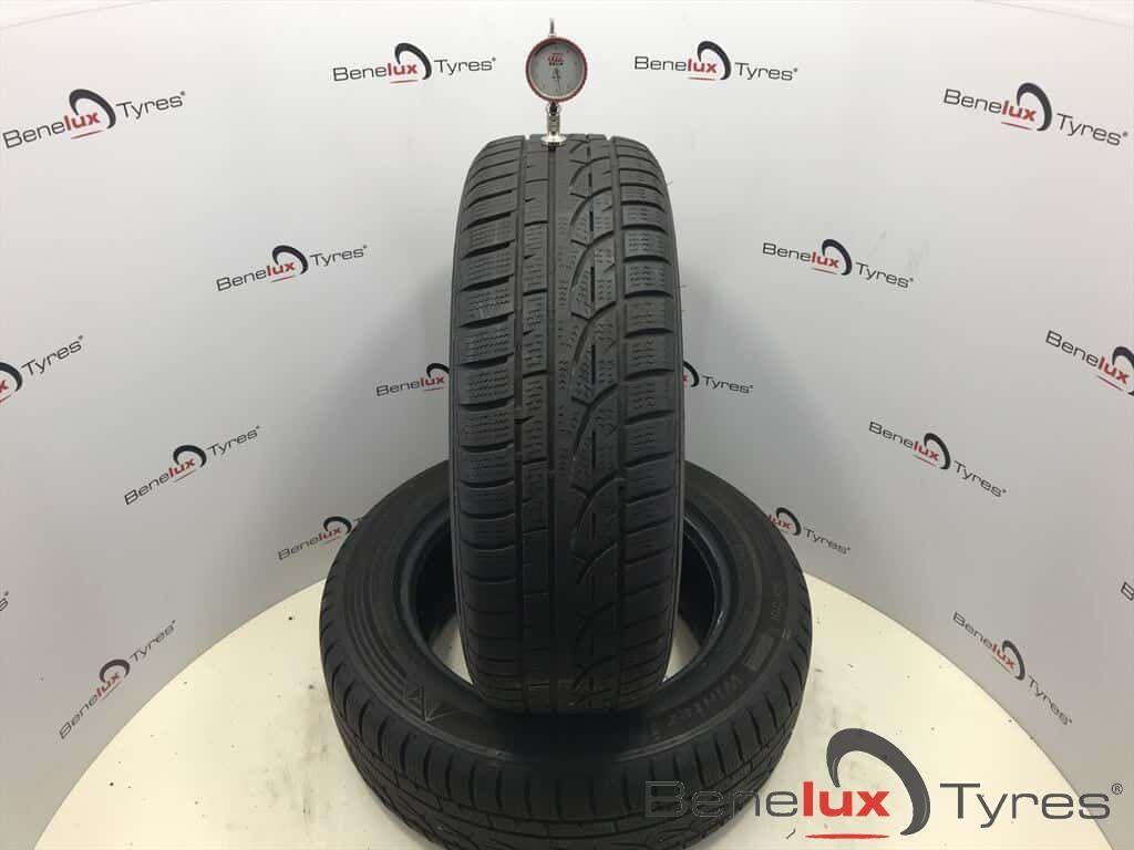 winter 205/60R16 92H RSC Hankook I'cept 205/60 R16 205/60/16, Ophalen, Gebruikt, -, Band(en)
