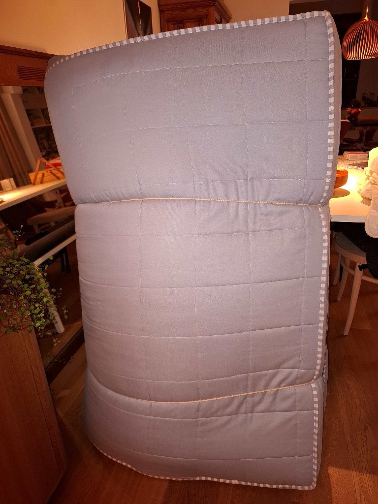 matras, 140 x 200 cm, Maison & Meubles, Chambre à coucher | Matelas & Sommiers, Matelas, Queen size, 140 cm, Enlèvement