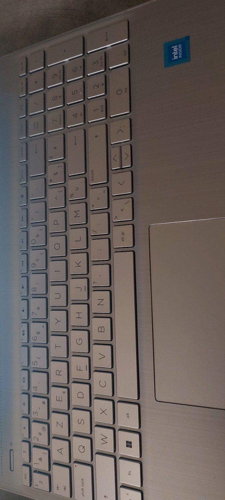 Laptop, Computers en Software, Toetsenborden, Ophalen